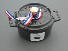Staub runde mini gebraucht kaufen  Langenfeld (Rheinland)