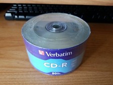 Verbatim blank discs for sale  Omaha
