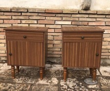 Comodini legno mdf usato  Matera