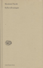 Murakami haruki. kafka usato  Firenze