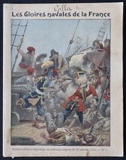 Protège cahier gloires d'occasion  Nantes-