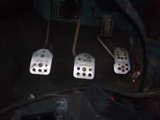 Suzuki aluminium pedals for sale  SCARBOROUGH