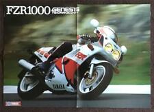 Yamaha motorcycles range for sale  LEICESTER