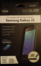 Protetor de tela painel Samsung Galaxy J2 Duraglass J2 Core J2 Pure J2, usado comprar usado  Enviando para Brazil