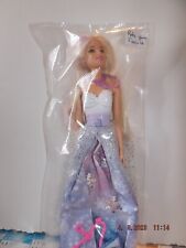 Barbie chante robe d'occasion  Reims