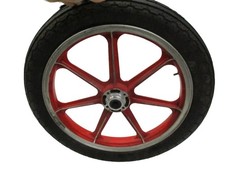 Felge 85x19 zoll gebraucht kaufen  Ellwangen (Jagst)