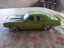 Chevrolet camaro 1969 d'occasion  Aubenas