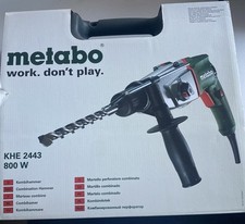 Metabo khe 2443 gebraucht kaufen  Ahlen-Vorhelm