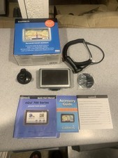 Garmin nuvi 750 for sale  Wheeling