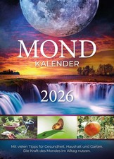 Bunz mondkalender 2026 gebraucht kaufen  Lindenberg i.Allgäu