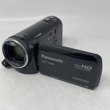 Untested panasonic hdc for sale  Dallas