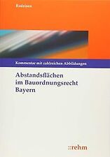 Abstandsflächen bauordnungsre gebraucht kaufen  Berlin