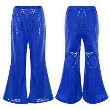 Girls sequin flared for sale  SWANSEA