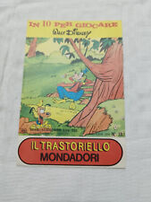 Trastoriello mondadori per usato  Paterno