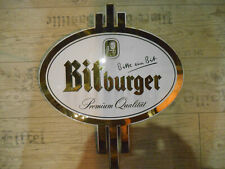 Emailschild bitburger gewölbt gebraucht kaufen  Wesendorf