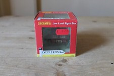 HORNBY N GAUGE LYDDLE END CAIXA DE SINAL DE BAIXO NÍVEL NOVA EM FOLHA NA CAIXA, usado comprar usado  Enviando para Brazil