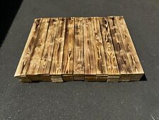 Sqm rustic scorched for sale  UK