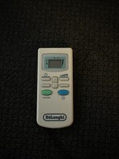 Controle remoto AC portátil (B9) DeLonghi 810900088 comprar usado  Enviando para Brazil