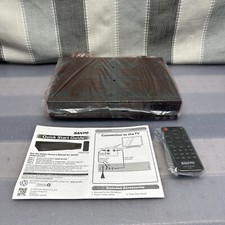 Sanyo fwdp105f dvd for sale  Washington