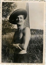 Photo ancienne vintage d'occasion Photo ancienne vintage d'occasion  Paris XI