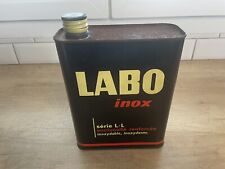 Labo inox bidon d'occasion  Les Mées