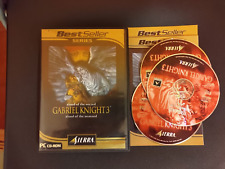 Gabriel knight pc usato  Pavia