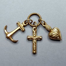 Theological virtues cross d'occasion  Troyes