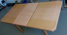 Esstisch ahorn massiv gebraucht kaufen  Gottfrieding