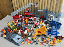 Playmobil lot camion d'occasion  Toulon-