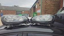 Golf headlights mk6 for sale  MIDDLESBROUGH
