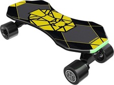 Usado, Skate elétrico infantil Swagtron Swagskate Ng-3 com Kick-Assist e sensor inteligente comprar usado  Enviando para Brazil