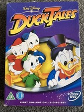 Duck tales first for sale  BOGNOR REGIS