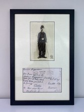 Charlie chaplin hand for sale  BECCLES