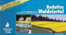 Bikeline radatlas waldviertel gebraucht kaufen  Berlin