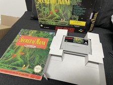 Secret mana vp gebraucht kaufen  Sondershausen