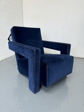 Poltrona cassina utrecht usato  Spedire a Italy