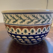 Boleslawiec polish pottery for sale  Fort Lauderdale