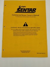 Wright sentar commercial d'occasion  Expédié en Belgium