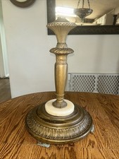 Antique torchiere floor for sale  Manteno