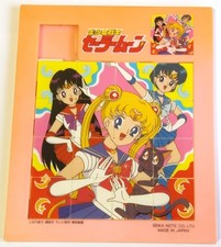 Sailor moon sliding usato  Italia
