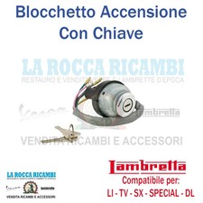 Blocchetto accensione con usato  Napoli