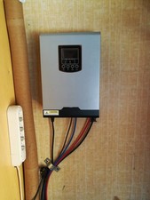 Inverter ibrido 12v usato  Beinasco