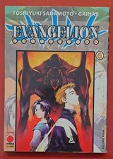 Evangelion collection planet usato  Sarzana