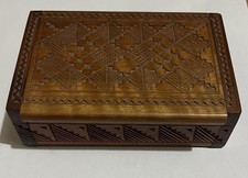 beautiful carved box wooden for sale beautiful carved box wooden for sale Middletown