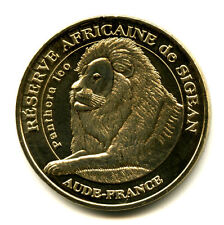 Sigean lion 2008 d'occasion  Losne