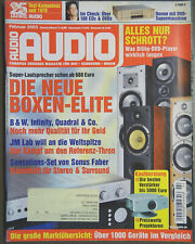 Audio februar 2003 gebraucht kaufen  Spraitbach