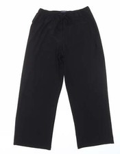 Saloos womens black for sale  WREXHAM