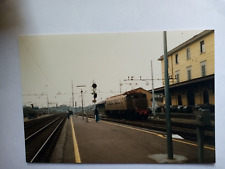 cartello treno usato cartello treno usato Liscate
