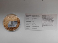Medaille münze sebastian gebraucht kaufen  Potsdam