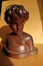 Büste kinderkopf frauenkopf gebraucht kaufen  Baden-Baden